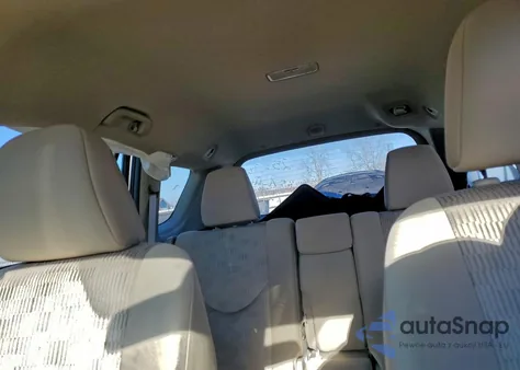 2011 Toyota Rav4 из США, поврежденный, VIN 2T3BF4DV3BW158545